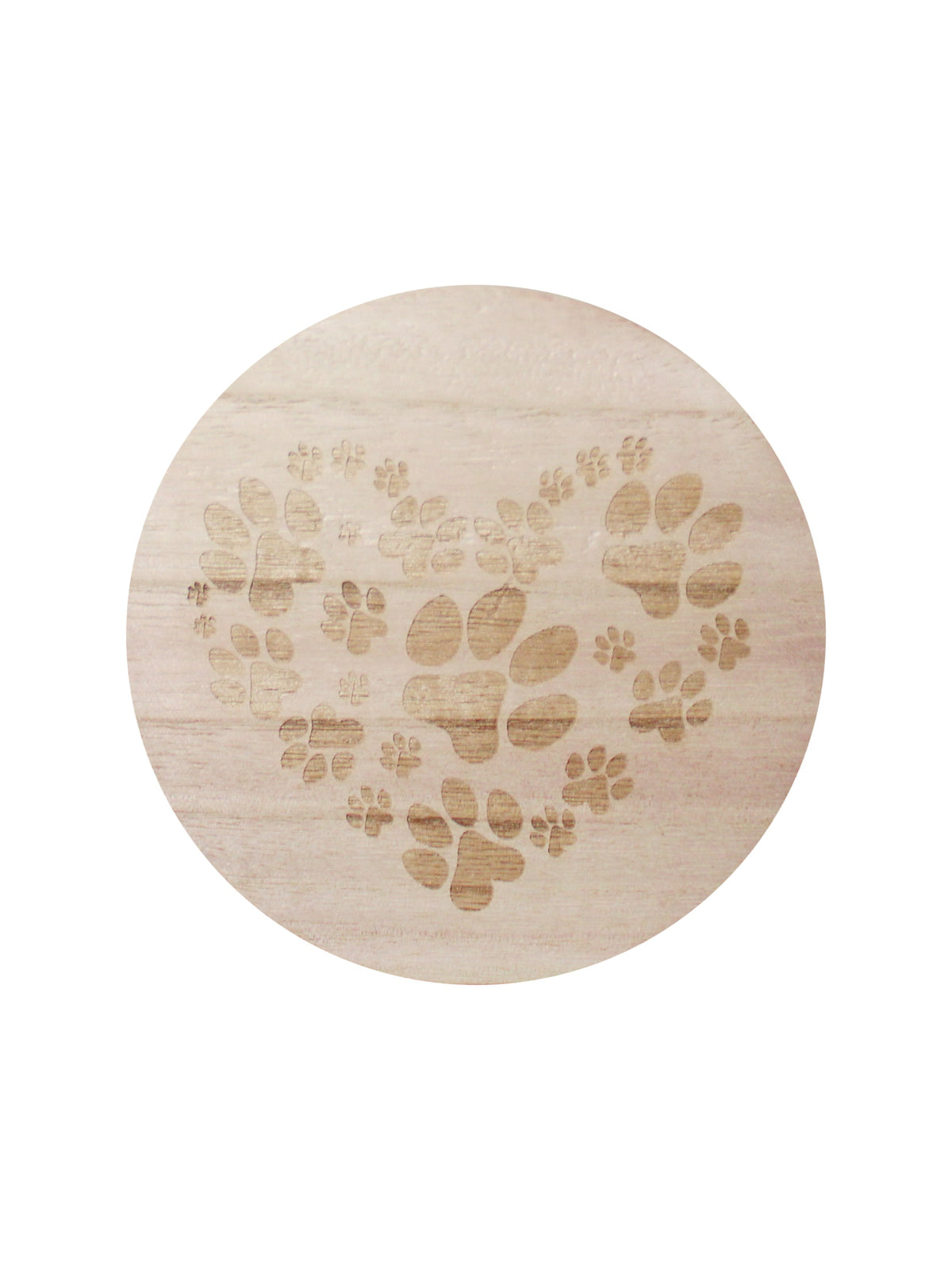 Sand + Paws French Lavender 12 oz scented candle Premium