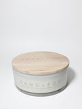Ocean Mist 34 oz scented candle Premium