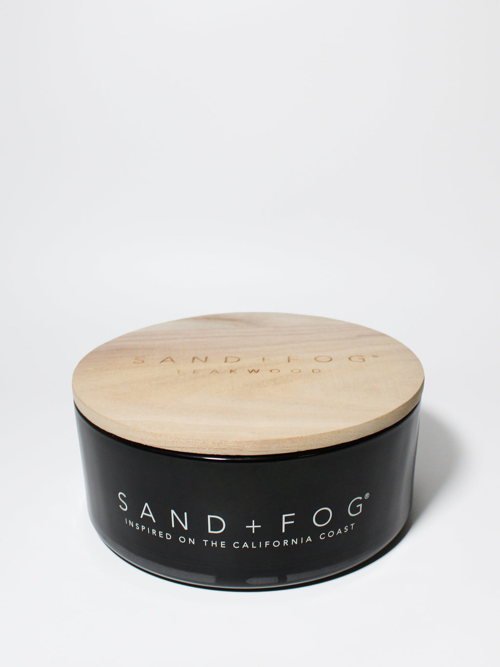 Teakwood 34 oz scented candle Premium