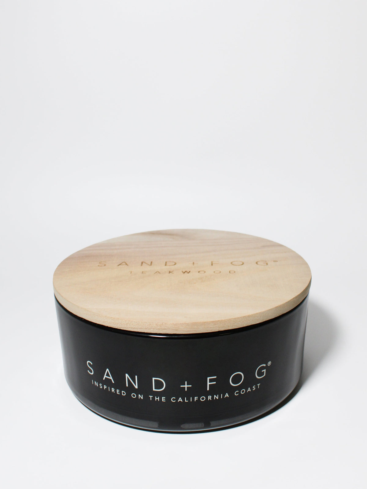 Teakwood 34 oz scented candle Premium