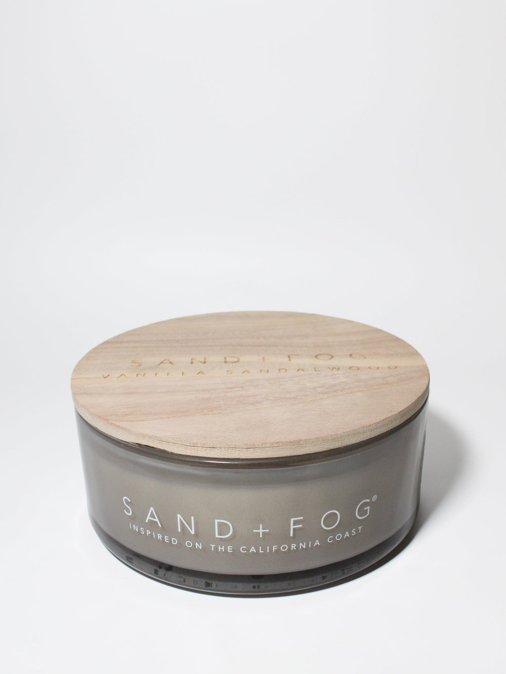 Vanilla Sandalwood 34 oz scented candle Premium