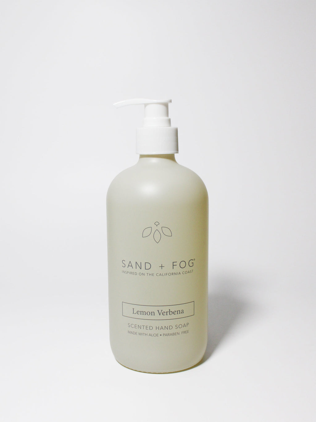 Lemon Verbena 15.7 oz Liquid Gentle Hand Soap