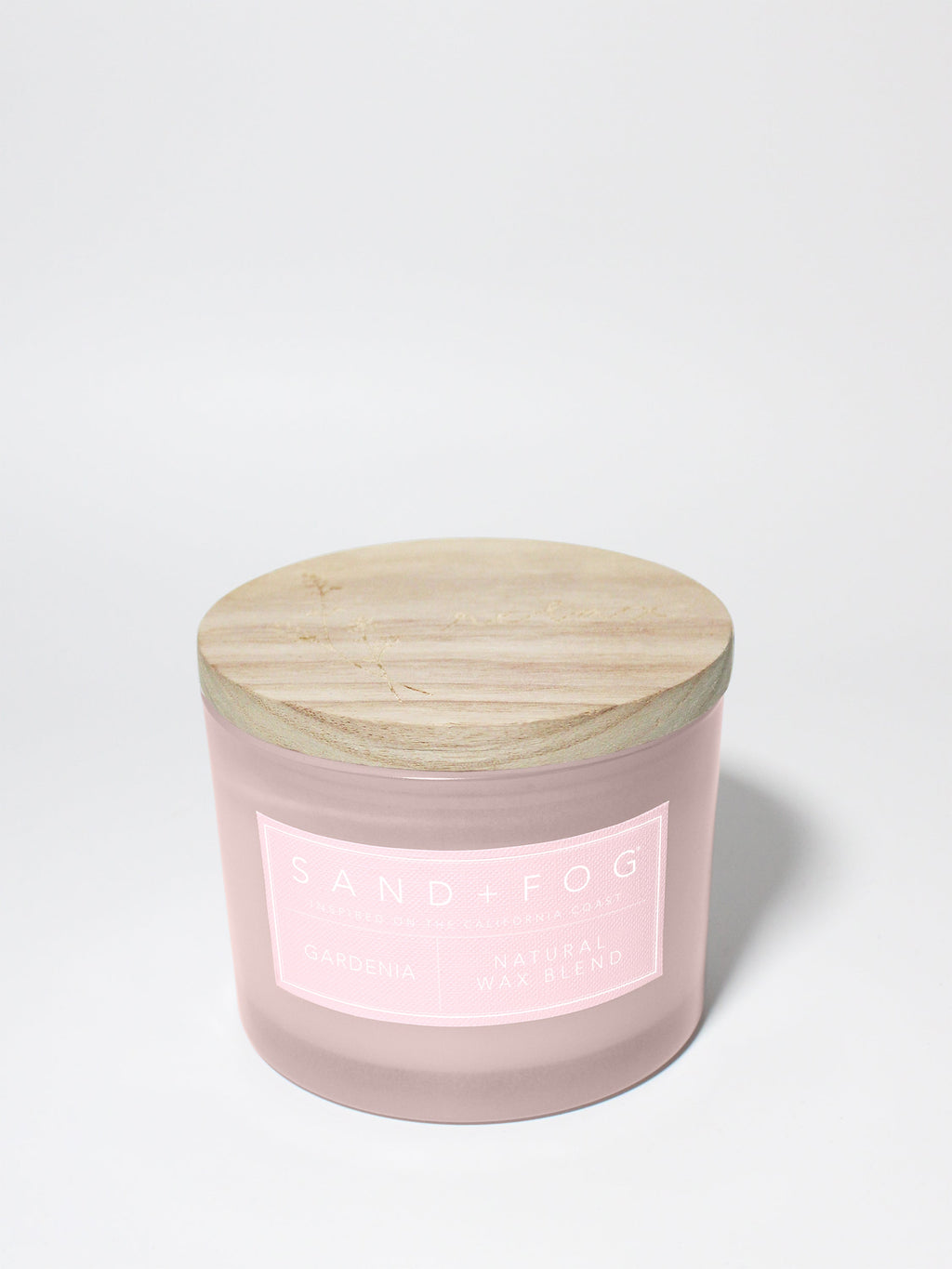 Gardenia 12 oz scented candle Premium