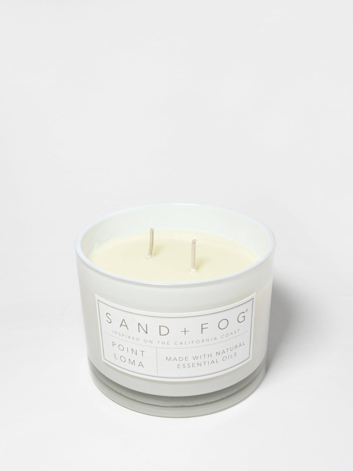 Point Loma 12 oz scented candle Premium