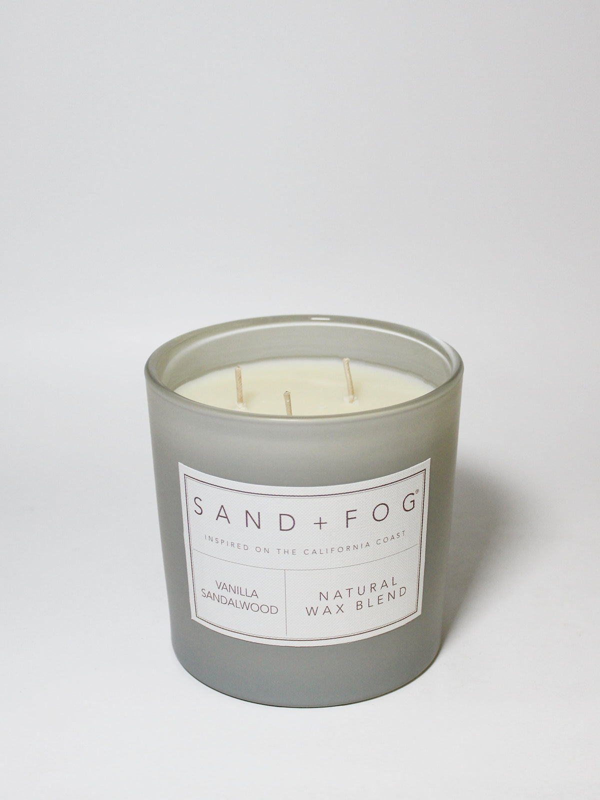 Vanilla Sandalwood 21 oz scented candle Premium