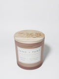 Sand + Paws Tropical Citrus 21 oz scented candle Premium