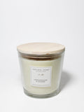 Lemongrass & Ginger Natural Home 31 oz scented candle Premium