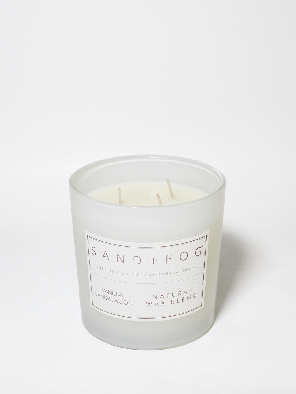 Vanilla Sandalwood 21 oz scented candle Premium