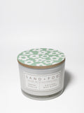 Santal Vanilla 12 oz scented candle Premium