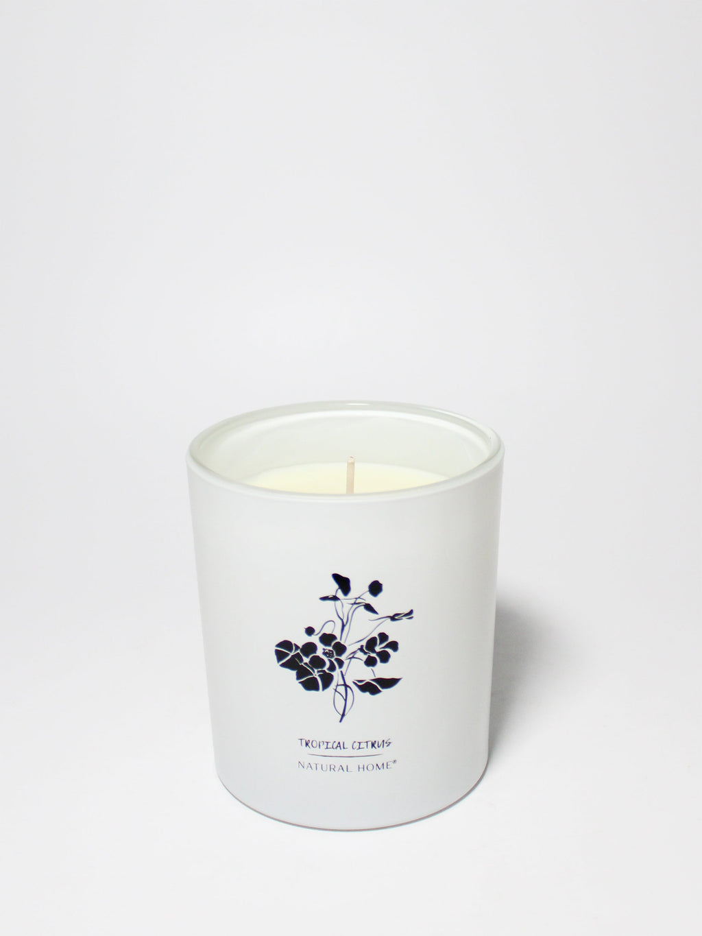 Tropical Citrus Natural Home 11.5 oz scented candle Premium