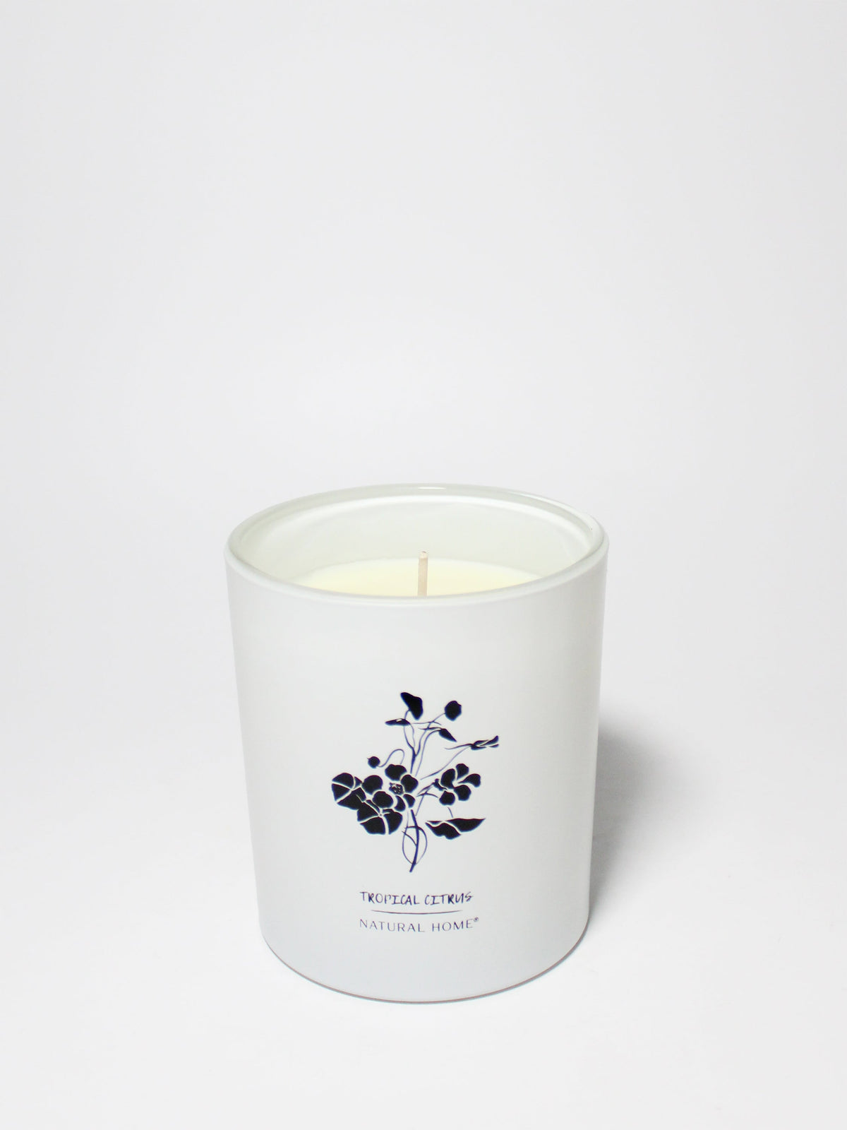 Tropical Citrus Natural Home 11.5 oz scented candle Premium
