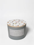 Sand + Paws Autumn Harvest 12 oz scented candle Premium