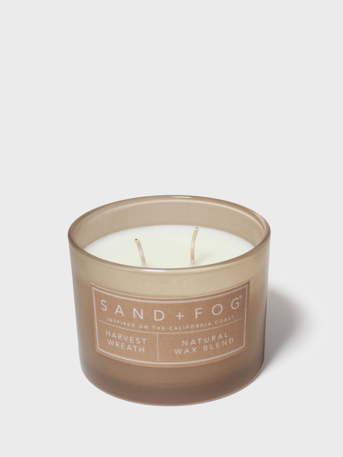 Harvest Wreath 12 oz scented candle Premium
