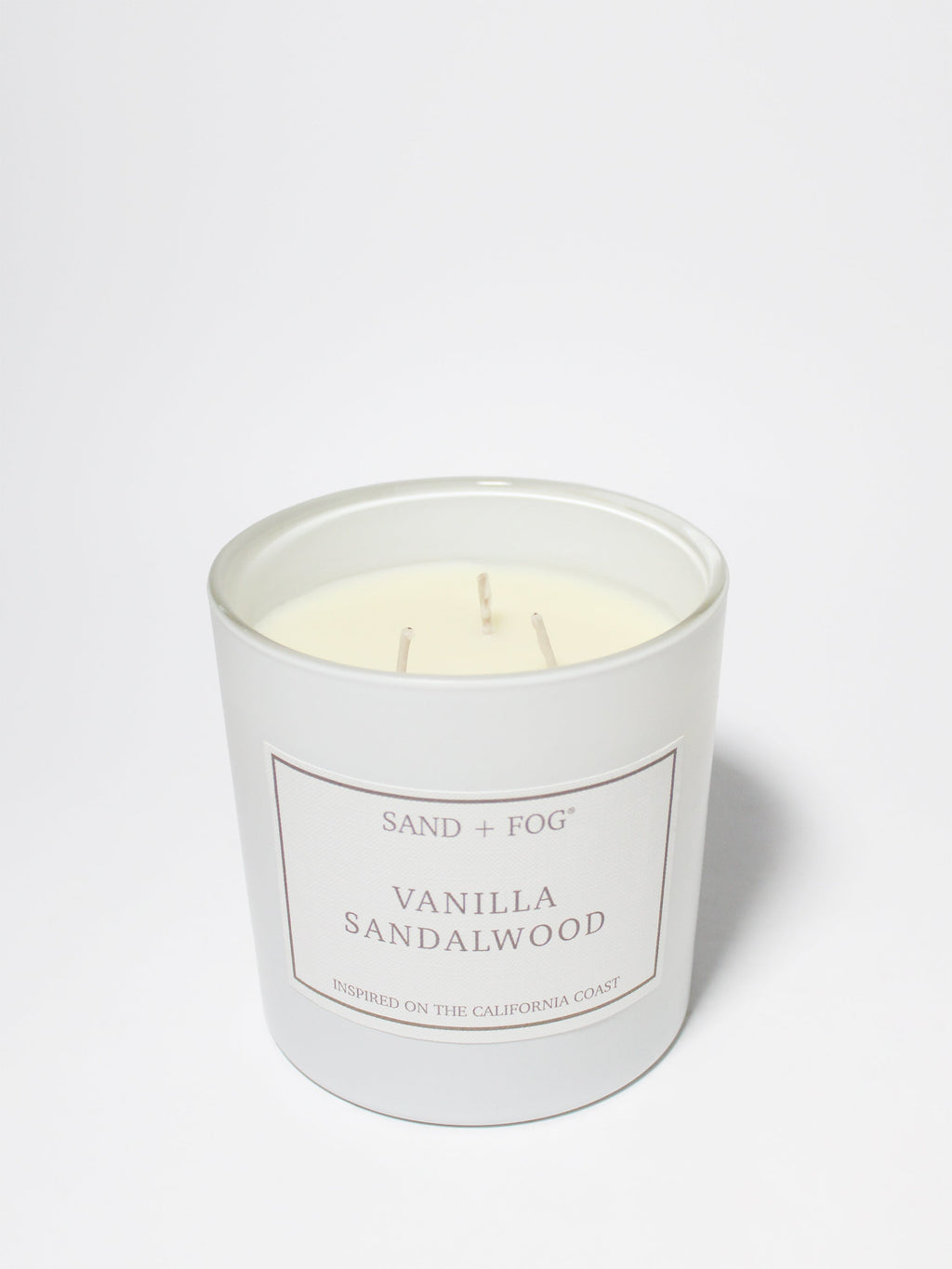 Vanilla Sandalwood 21 oz scented candle Premium