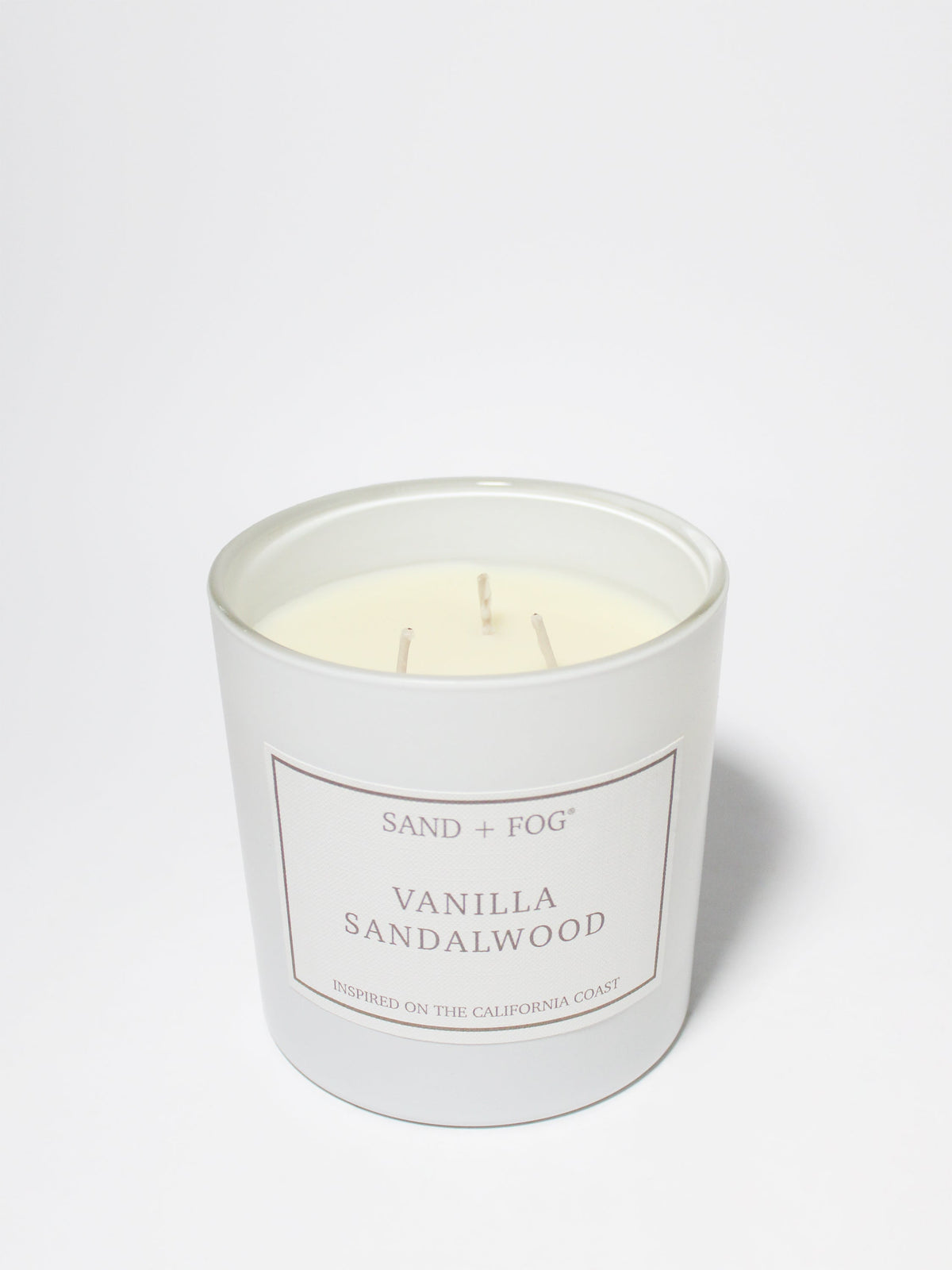 Vanilla Sandalwood 21 oz scented candle Premium