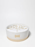 Sand + Paws Teakwood 12 oz scented candle Premium