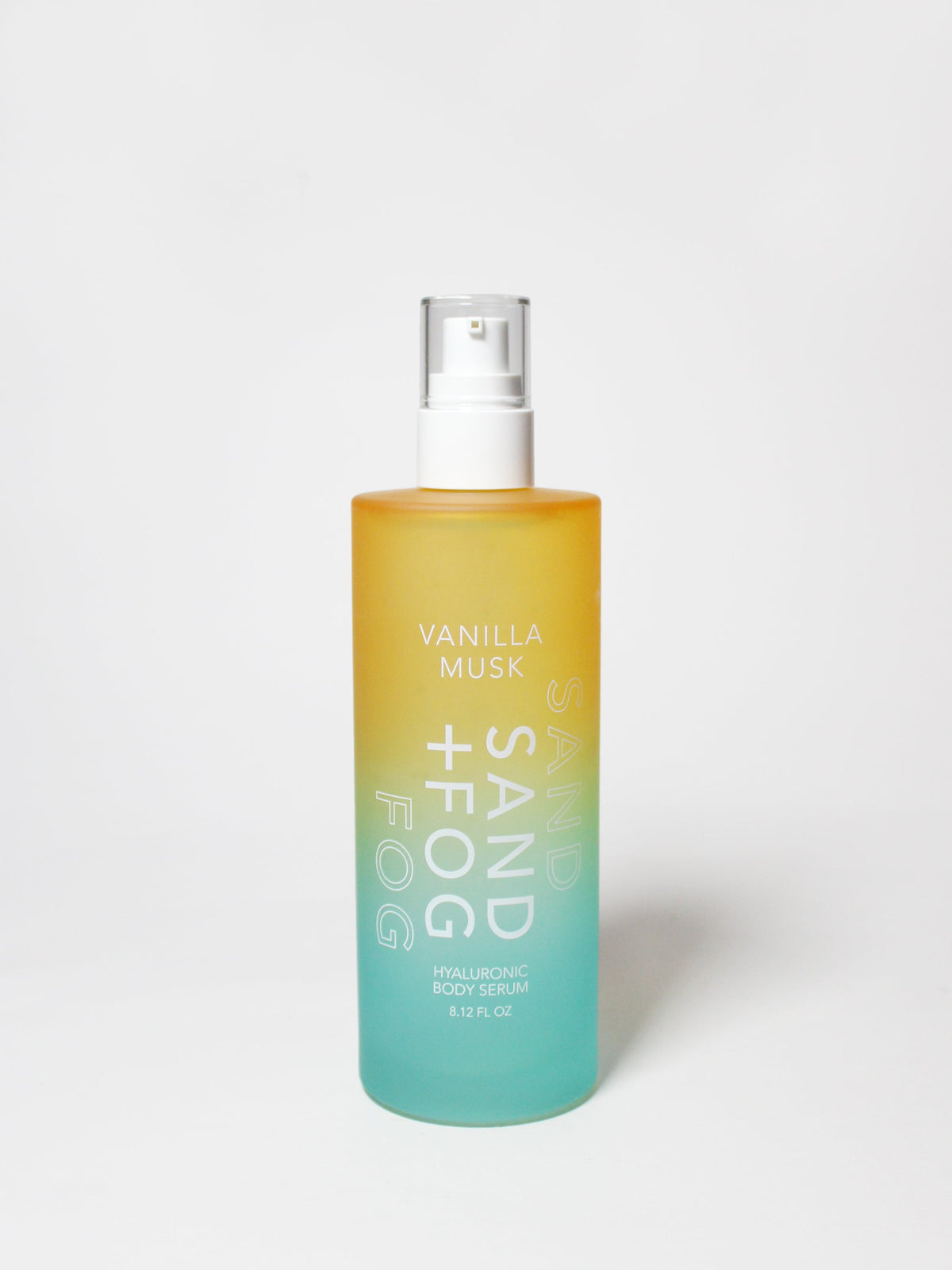 Vanilla Musk 8.12oz Hyaluronic Hydrating Body Serum
