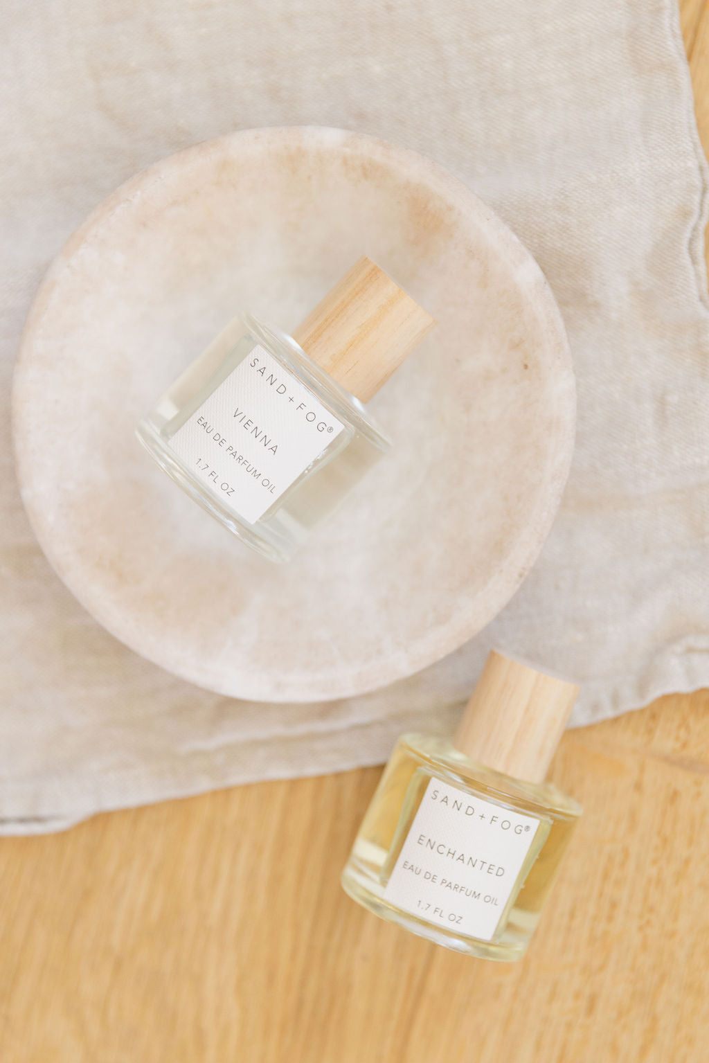 Enchanted 50 ml Luxurious Perfume Oil Rollerball