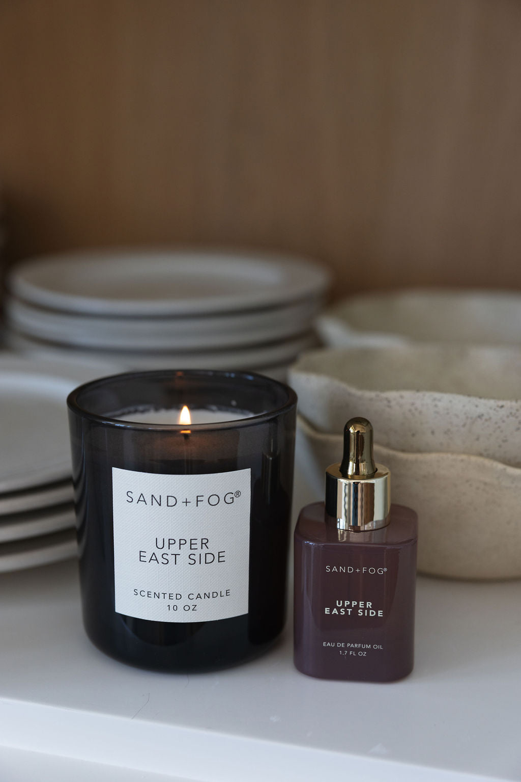 Upper East Side 50 ml Luxurious Perfume Oil Dropper
