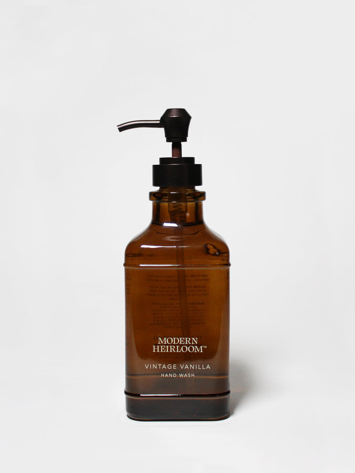 Vintage Vanilla Modern Heirloom 15.2 oz Liquid Gentle Hand Soap