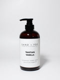 Tahitian Vanilla 20 oz Liquid Gentle Hand Soap