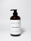 White Vanilla 20oz Liquid Gentle Hand Soap