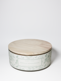 Vanilla Sandalwood 34 oz scented candle Premium