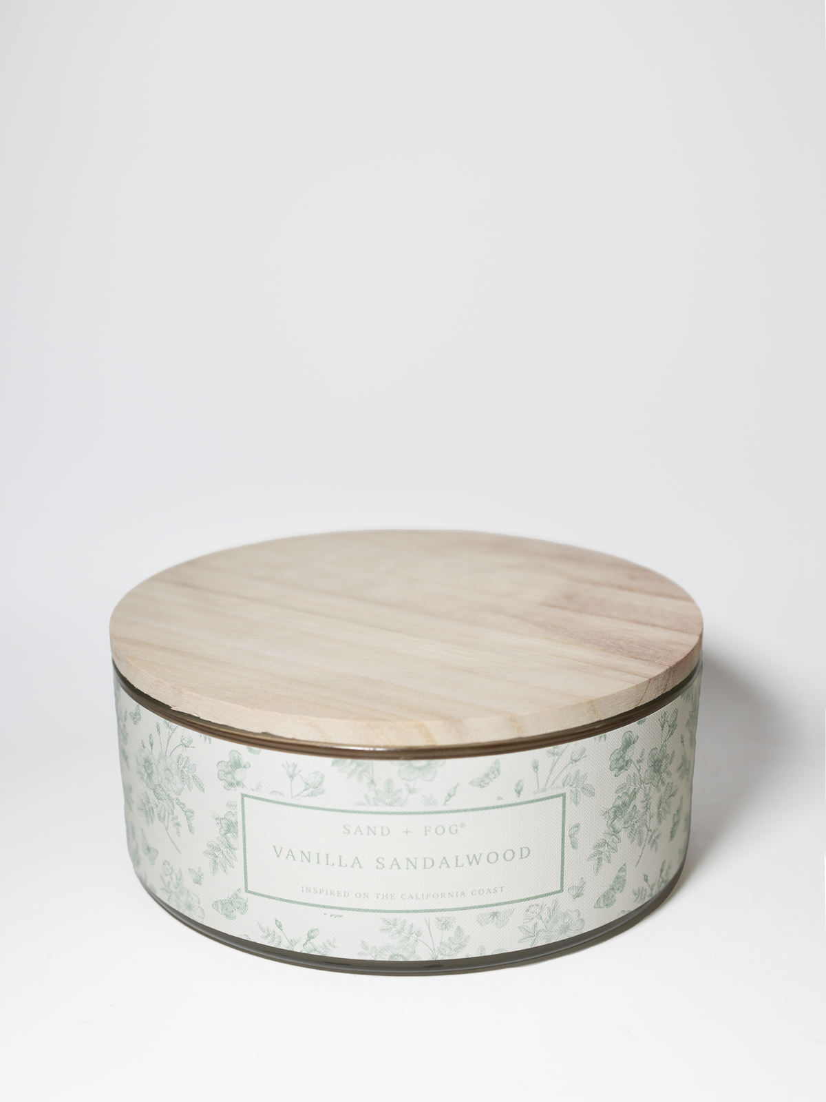 Vanilla Sandalwood 34 oz scented candle Premium