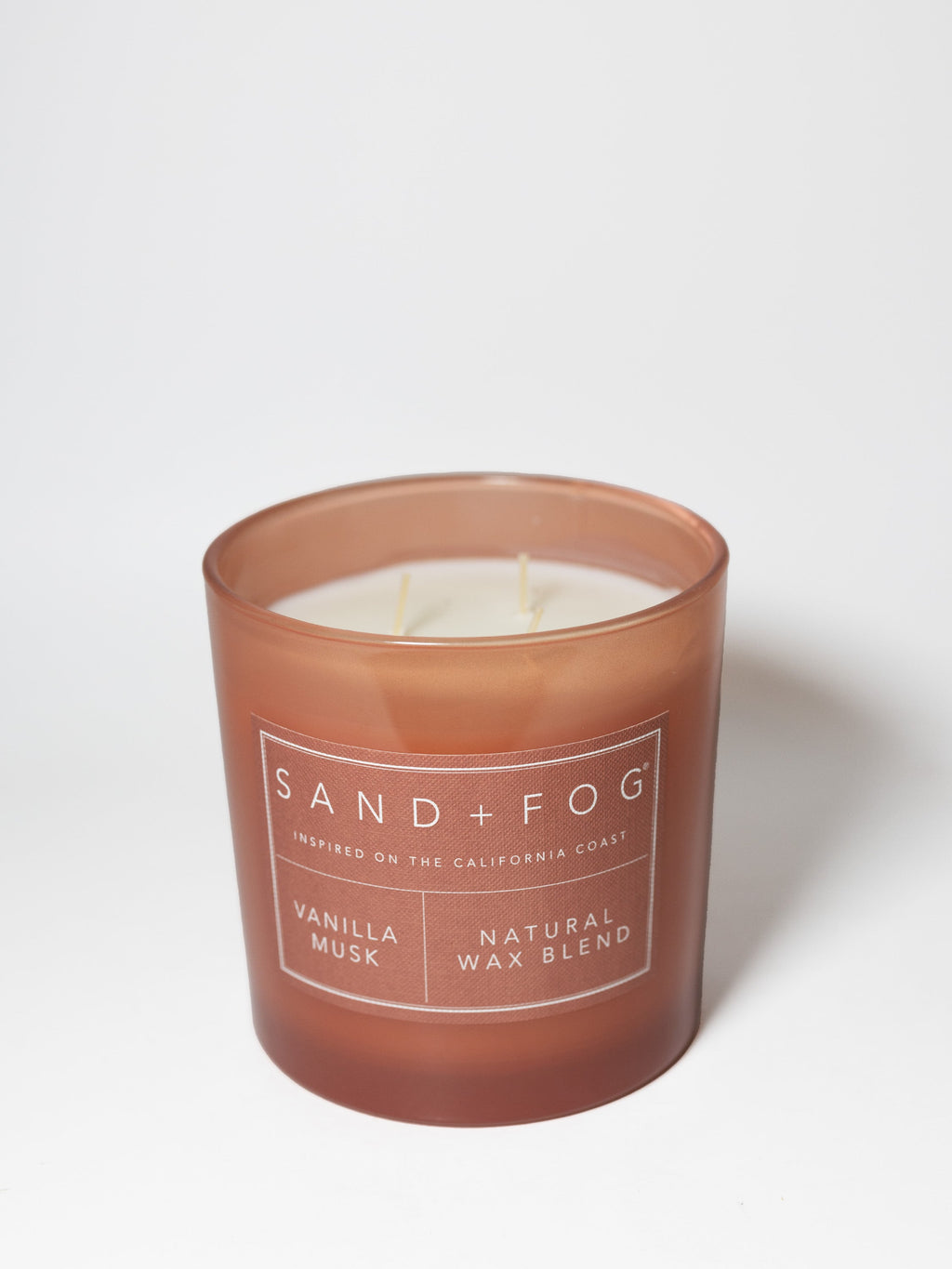 Vanilla Musk 21 oz scented candle Premium