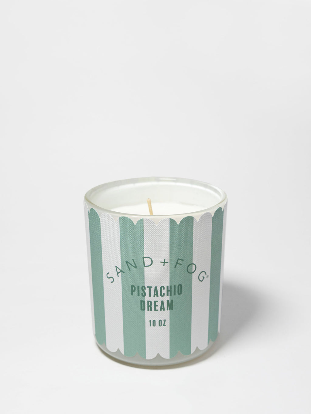 Pistachio Dream 10 oz scented candle Premium
