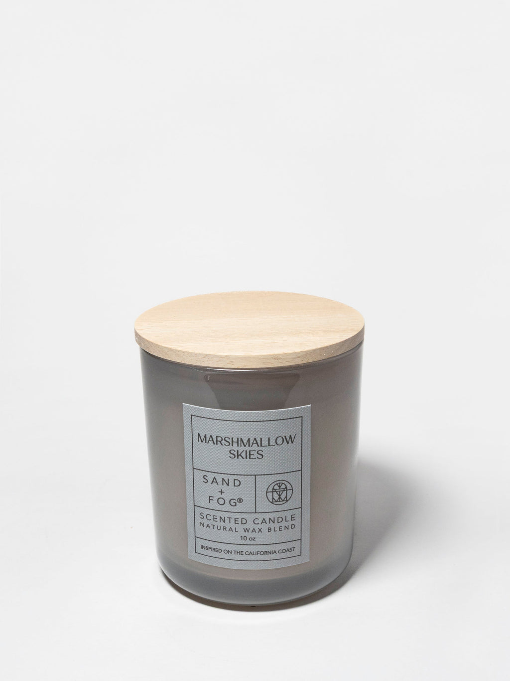 Marshmallow Skies 10 oz scented candle Premium