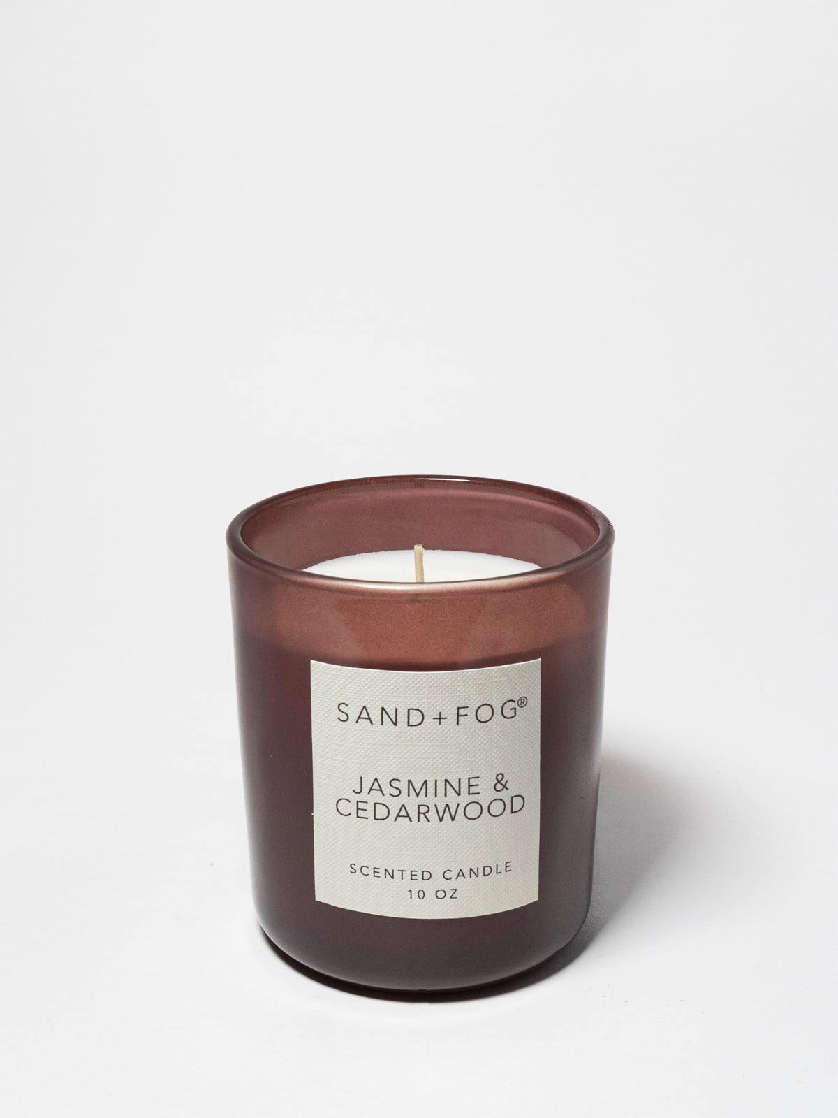 Jasmine & Cedarwood 10 oz scented candle Premium