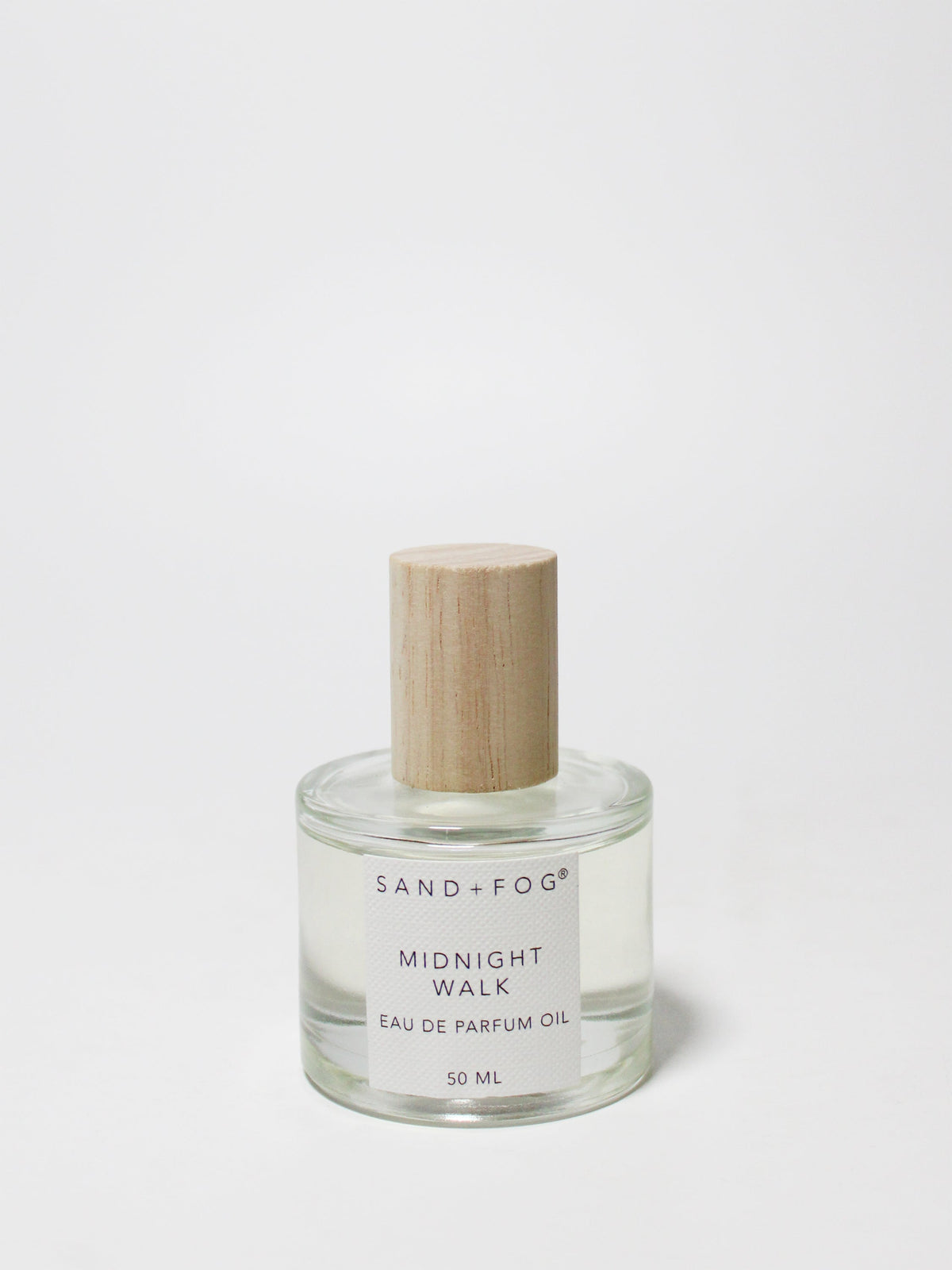 Midnight Walk 50 ml Luxurious Perfume Oil Rollerball