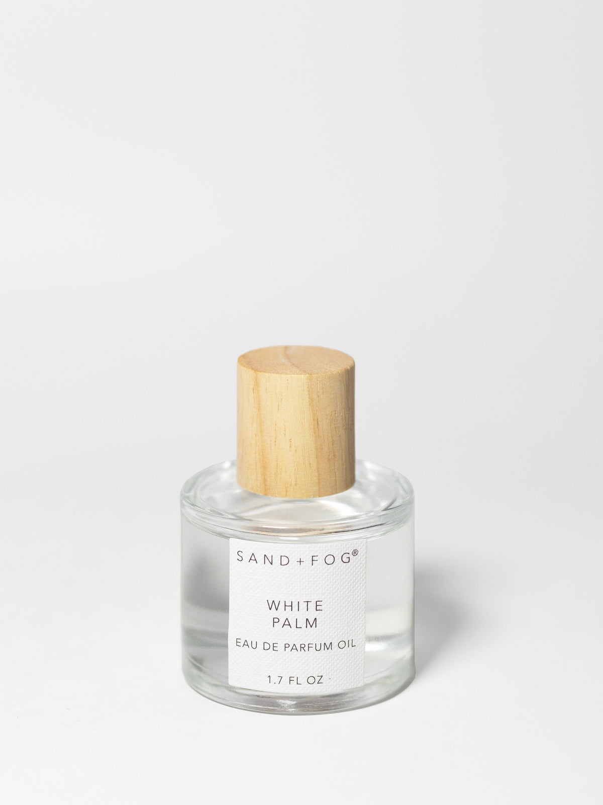 White Palm 50 ml Luxurious Perfume Oil Rollerball