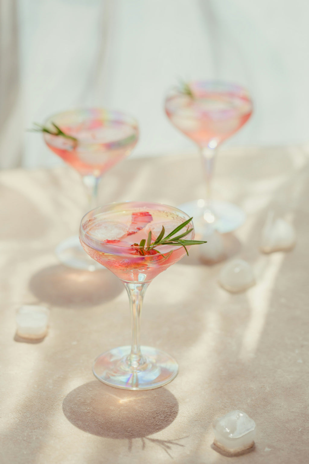 Strawberry Spritz 50 ml Luxurious Perfume Oil Rollerball