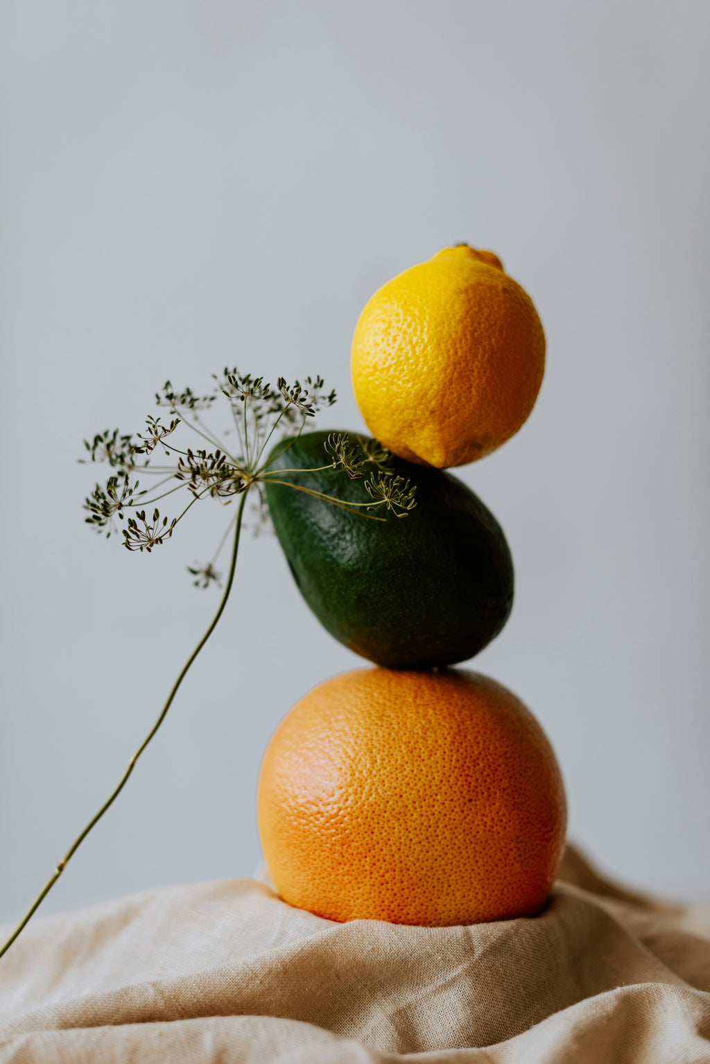 Orange Blossom 50 ml Luxurious Perfume Oil Rollerball