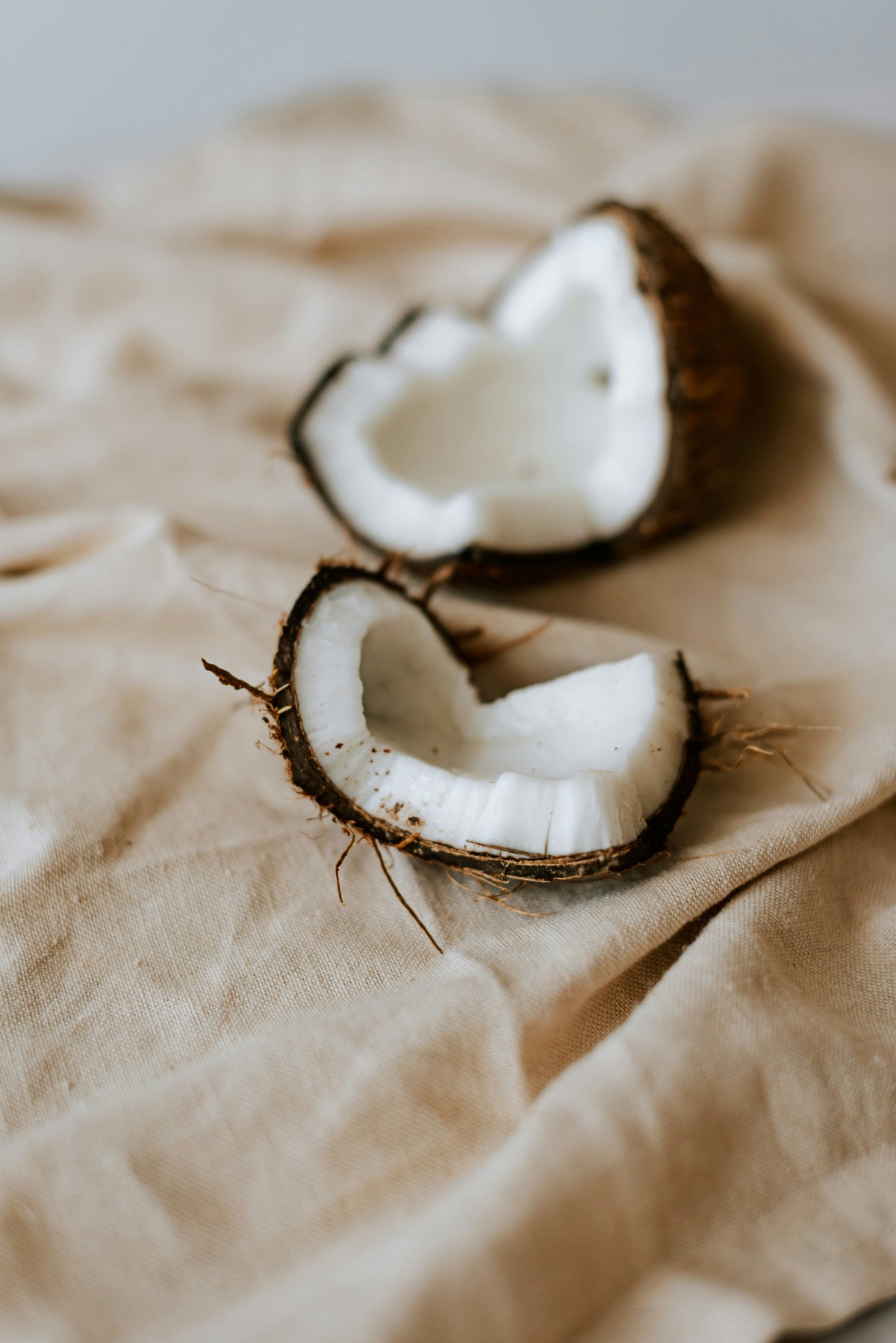 Coconut Cream 10 oz scented candle Premium